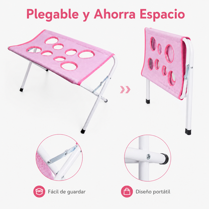 Hamaca para Bañar y Secar Mascotas