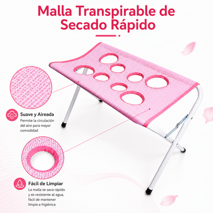 Hamaca para Bañar y Secar Mascotas